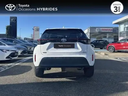 Photo 3 Toyota Yaris  Cross 116h Dynamic MY22