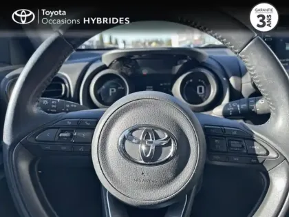 Photo 12 Toyota Yaris  Cross 116h Dynamic MY22