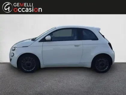 Photo 1 Fiat 500  e 118ch Icône