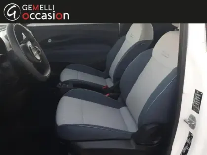 Photo 6 Fiat 500  e 118ch Icône