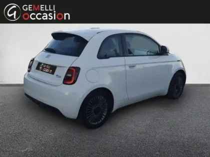 Photo 10 Fiat 500  e 118ch Icône