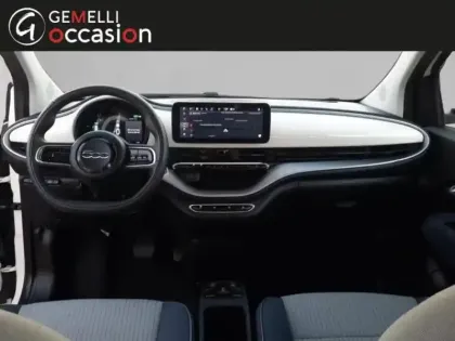 Photo 2 Fiat 500  e 118ch Icône