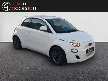 Photo 3 Fiat 500  e 118ch Icône