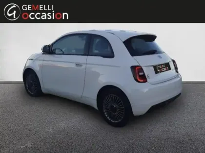 Photo 11 Fiat 500  e 118ch Icône