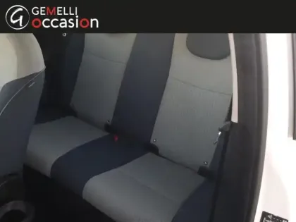 Photo 12 Fiat 500  e 118ch Icône