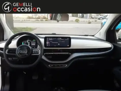 Photo 8 Fiat 500  e 118ch Icône