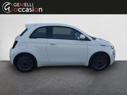 Photo 4 Fiat 500  e 118ch Icône