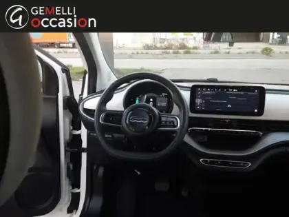 Photo 9 Fiat 500  e 118ch Icône