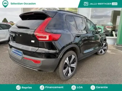 Photo 3 Volvo Xc40  Recharge 231ch Start EDT