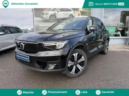 Photo Volvo Xc40