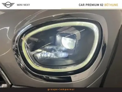 Photo 13 Mini Countryman  Cooper 136ch  Highlands BVA7