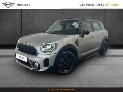 Photo Mini Countryman