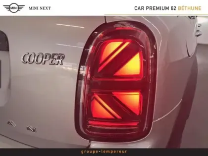 Photo 14 Mini Countryman  Cooper 136ch  Highlands BVA7