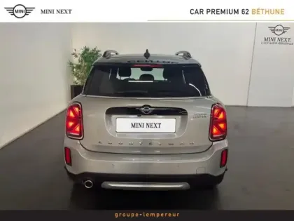 Photo 7 Mini Countryman  Cooper 136ch  Highlands BVA7