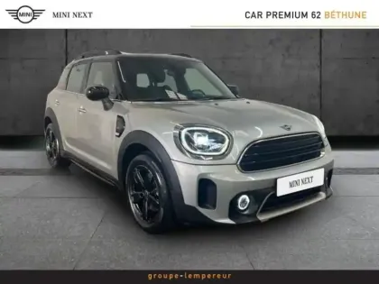 Photo 12 Mini Countryman  Cooper 136ch  Highlands BVA7