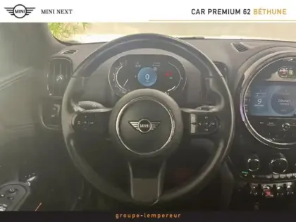 Photo 3 Mini Countryman  Cooper 136ch  Highlands BVA7