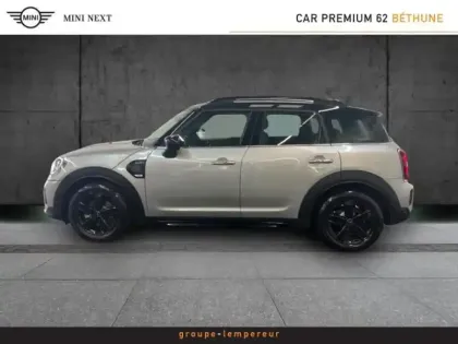 Photo 8 Mini Countryman  Cooper 136ch  Highlands BVA7