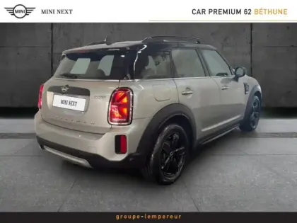 Photo 11 Mini Countryman  Cooper 136ch  Highlands BVA7