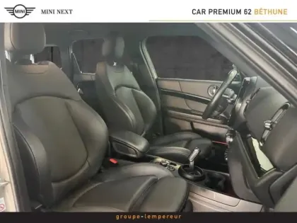 Photo 4 Mini Countryman  Cooper 136ch  Highlands BVA7