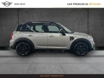 Photo 9 Mini Countryman  Cooper 136ch  Highlands BVA7