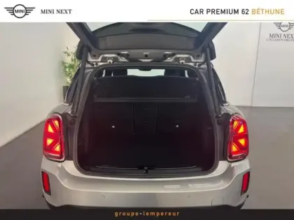 Photo 6 Mini Countryman  Cooper 136ch  Highlands BVA7