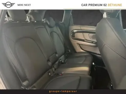 Photo 5 Mini Countryman  Cooper 136ch  Highlands BVA7