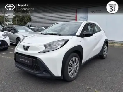 Photo Toyota Aygo