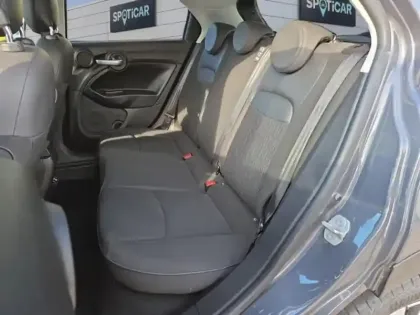 Photo 10 Fiat 500x  1.5 FireFly Turbo 130ch S/S Hybrid DCT7