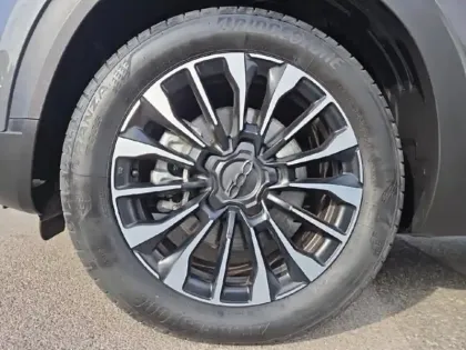 Photo 7 Fiat 500x  1.5 FireFly Turbo 130ch S/S Hybrid DCT7