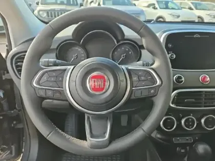 Photo 14 Fiat 500x  1.5 FireFly Turbo 130ch S/S Hybrid DCT7