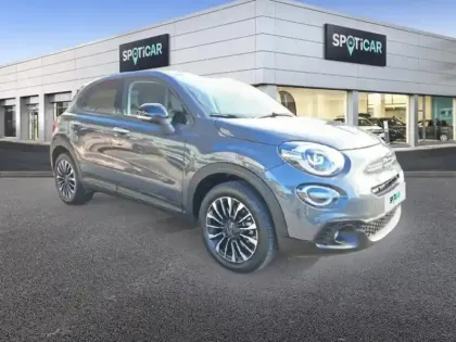 Photo 2 Fiat 500x  1.5 FireFly Turbo 130ch S/S Hybrid DCT7