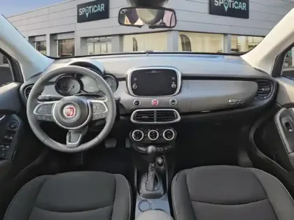 Photo 8 Fiat 500x  1.5 FireFly Turbo 130ch S/S Hybrid DCT7