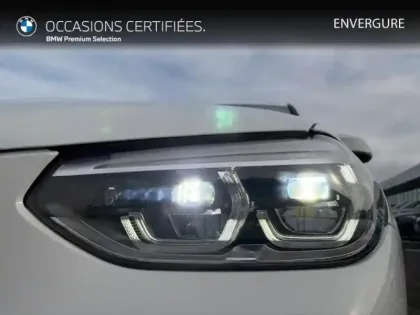 Photo 9 BMW X3  xDrive30eA 292ch M Sport 10cv