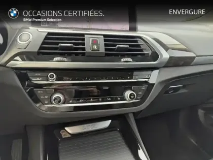 Photo 11 BMW X3  xDrive30eA 292ch M Sport 10cv