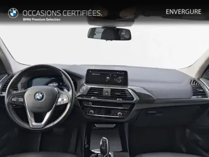 Photo 4 BMW X3  xDrive30eA 292ch M Sport 10cv