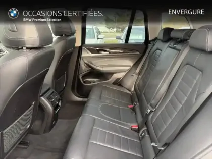 Photo 12 BMW X3  xDrive30eA 292ch M Sport 10cv