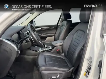 Photo 3 BMW X3  xDrive30eA 292ch M Sport 10cv