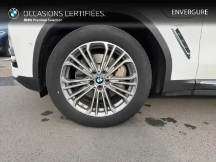 Photo 7 BMW X3  xDrive30eA 292ch M Sport 10cv