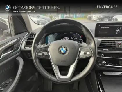 Photo 5 BMW X3  xDrive30eA 292ch M Sport 10cv