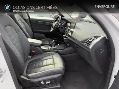 Photo 8 BMW X3  xDrive30eA 292ch M Sport 10cv