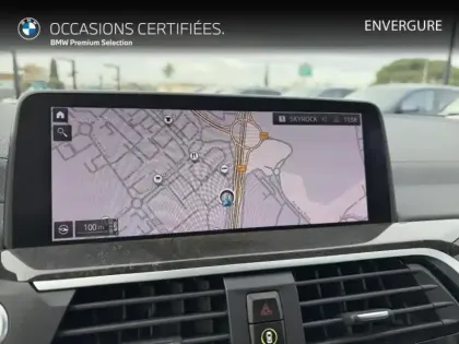 Photo 10 BMW X3  xDrive30eA 292ch M Sport 10cv