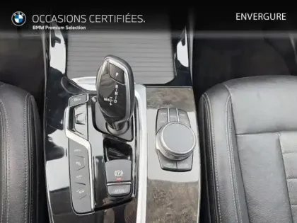 Photo 14 BMW X3  xDrive30eA 292ch M Sport 10cv