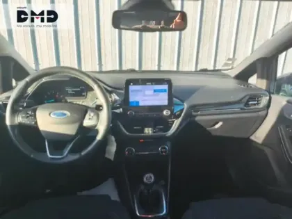 Photo 4 Ford Fiesta  1.0 EcoBoost 95ch Titanium 5p