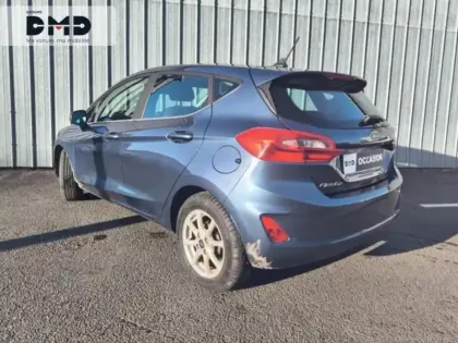 Photo 2 Ford Fiesta  1.0 EcoBoost 95ch Titanium 5p