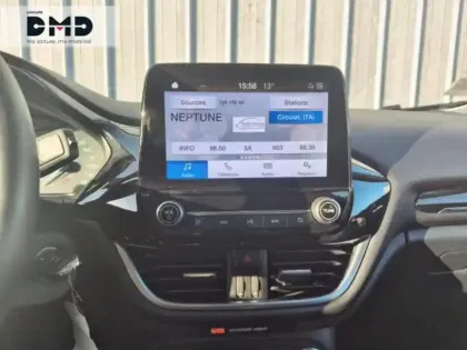 Photo 5 Ford Fiesta  1.0 EcoBoost 95ch Titanium 5p