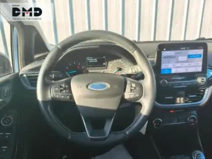 Photo 6 Ford Fiesta  1.0 EcoBoost 95ch Titanium 5p