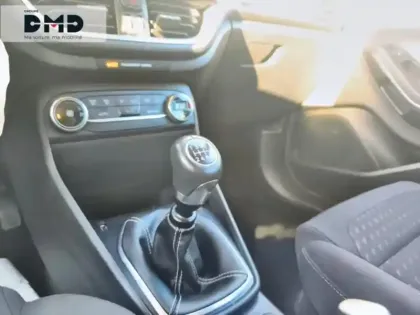 Photo 7 Ford Fiesta  1.0 EcoBoost 95ch Titanium 5p