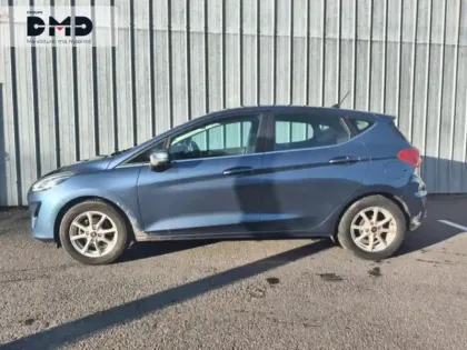 Photo 1 Ford Fiesta  1.0 EcoBoost 95ch Titanium 5p