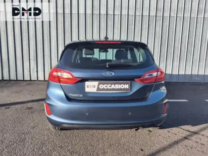 Photo 10 Ford Fiesta  1.0 EcoBoost 95ch Titanium 5p