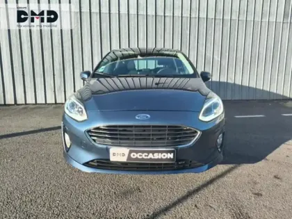 Photo 3 Ford Fiesta  1.0 EcoBoost 95ch Titanium 5p